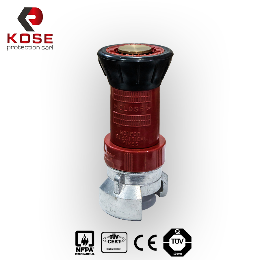 Assessoire incendie 11