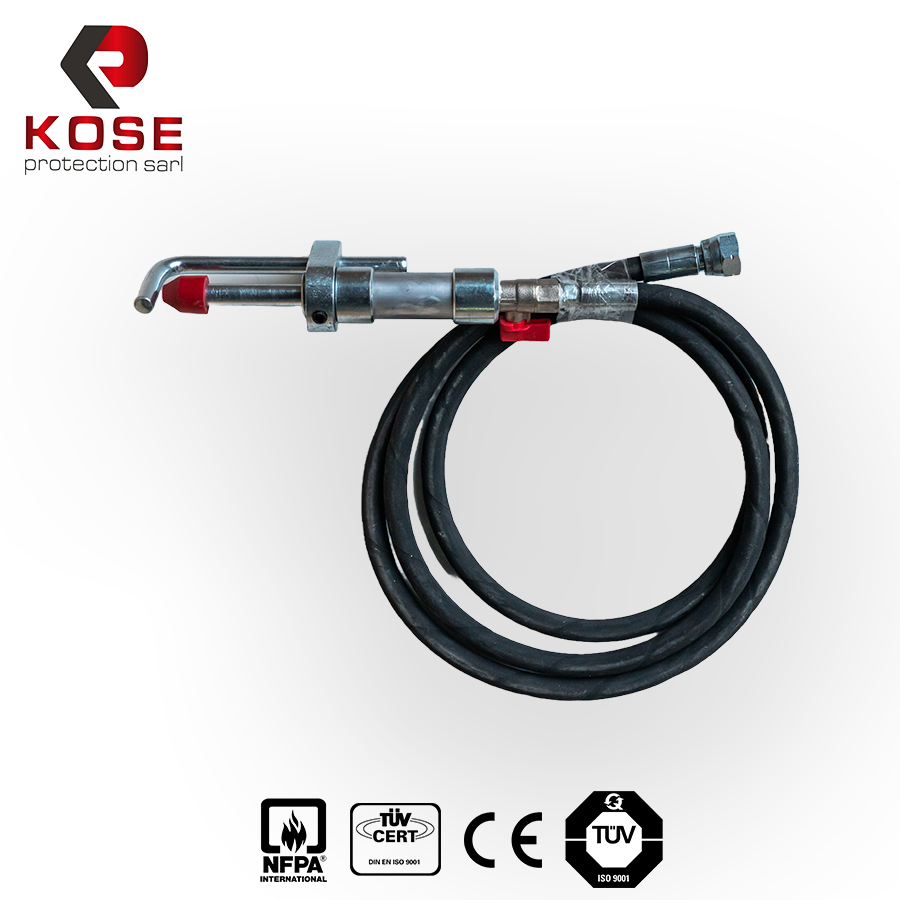 Assessoire incendie 17