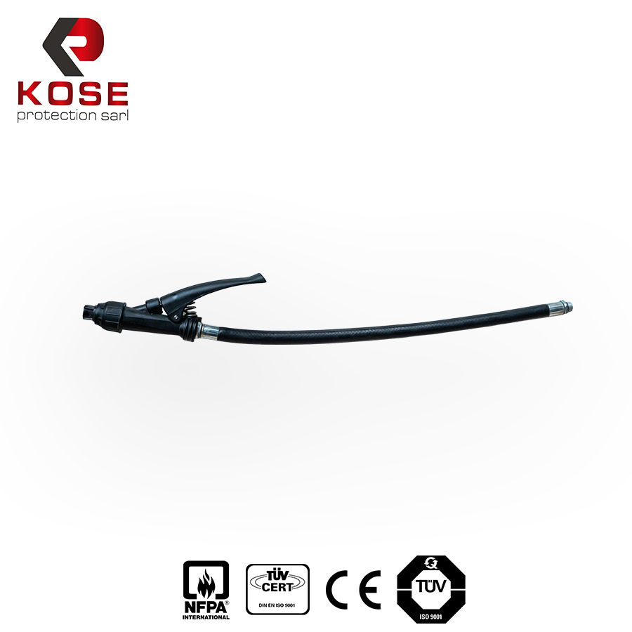 Assessoire incendie 18