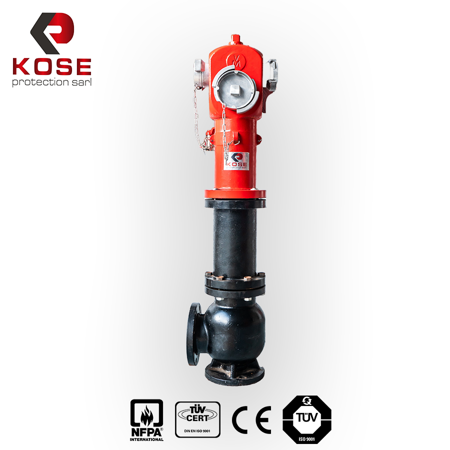 Assessoire incendie 19