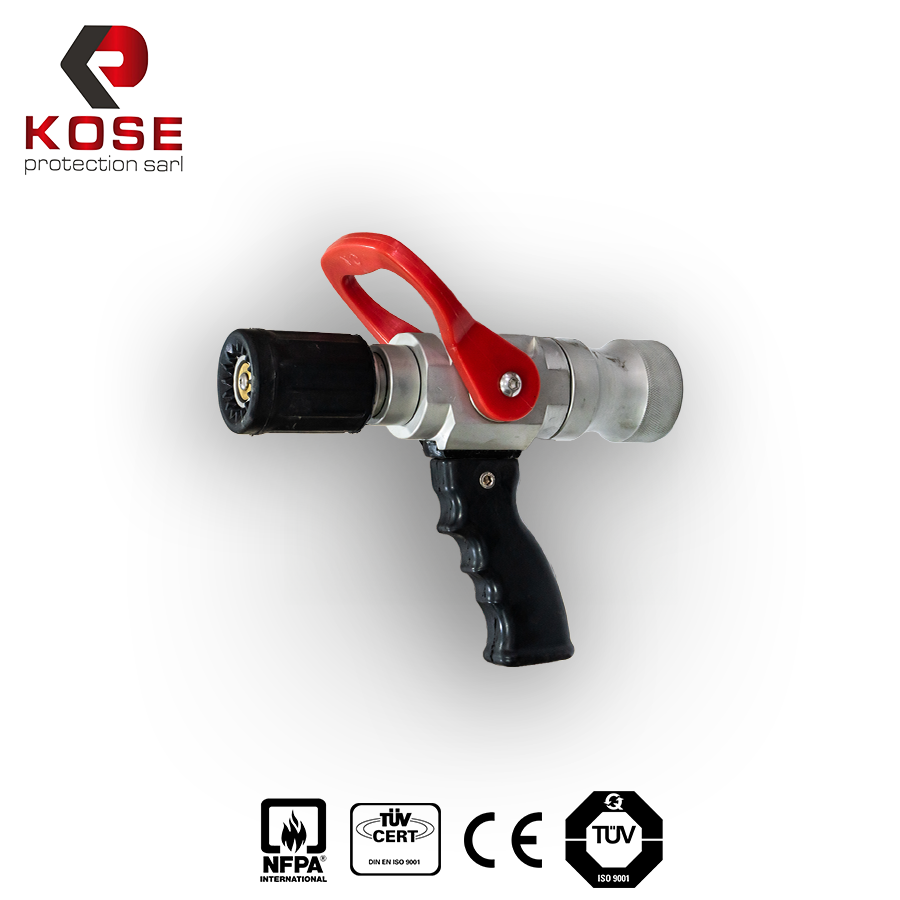 Assessoire incendie 9 1