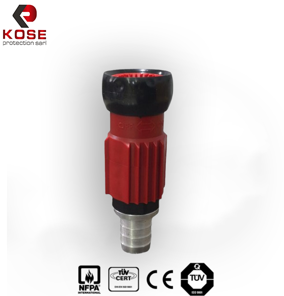 Lance DN 33 Materiels dincendie